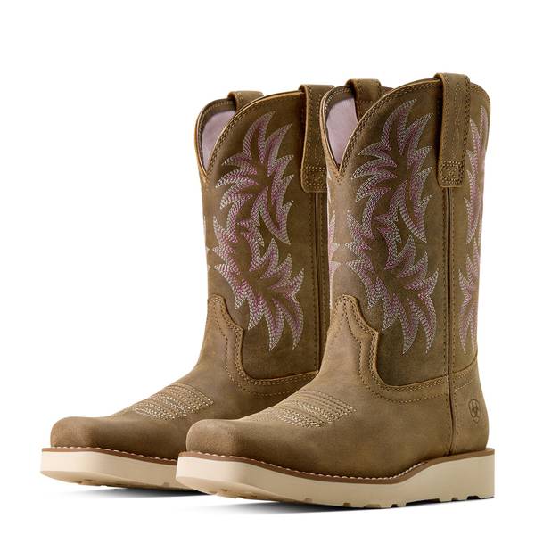 ARIAT Women's Southlite Narrow Cutter Toe Western Boots