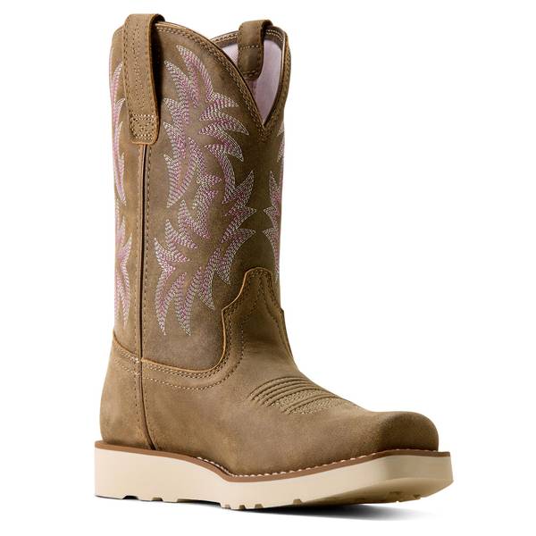 ARIAT Women's Southlite Narrow Cutter Toe Western Boots