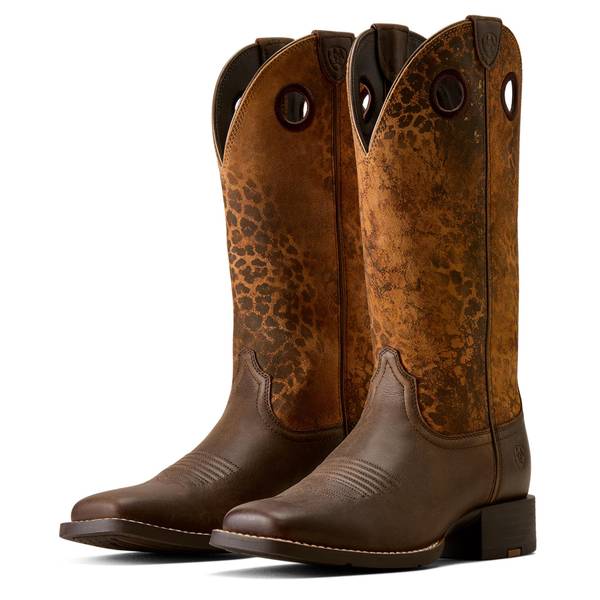 ARIAT Women's Round Up Ryder Western Boots
