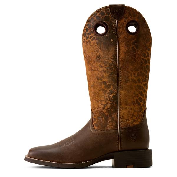 ARIAT Women's Round Up Ryder Western Boots