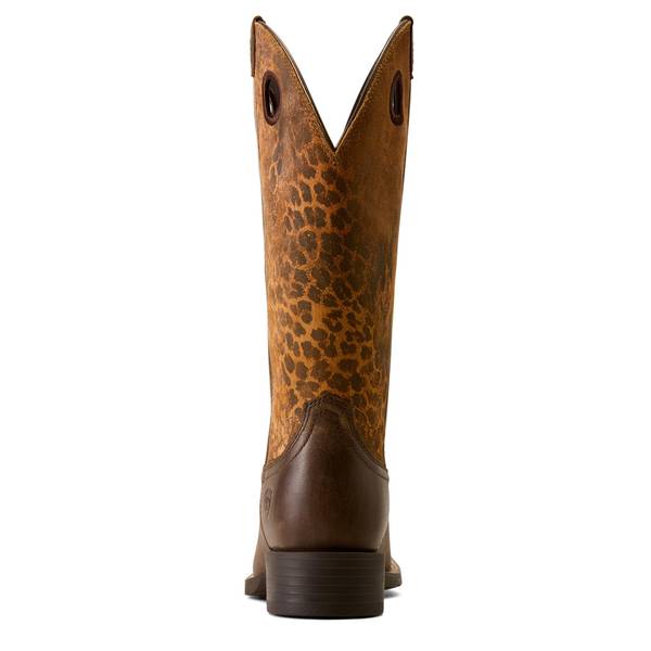 ARIAT Women's Round Up Ryder Western Boots