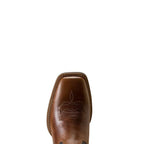 ARIAT Men's Sport Freedom Cowboy Boots Full-Grain Leather 11-In Shaft Wide Square Toe