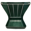 Rugged Ranch 24" Poly Hanging Feeder Green