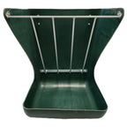 Rugged Ranch 24" Poly Hanging Feeder Green