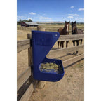 Rugged Ranch 24" Poly Hanging Feeder Blue