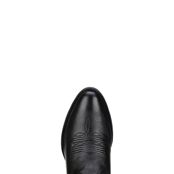 ARIAT Women's Heritage R Toe Western Boots