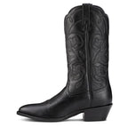 ARIAT Women's Heritage R Toe Western Boots