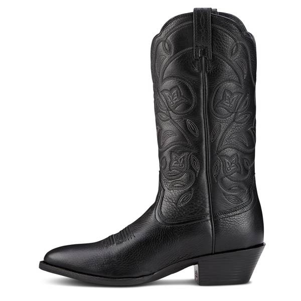 ARIAT Women's Heritage R Toe Western Boots