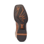 ARIAT Slingshot Western Boot Full-Grain Leather Wide Square Toe 11-In Shaft