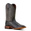 ARIAT Men's Wide Square Toe Cowboy Boots Full-Grain Leather 11-In Shaft