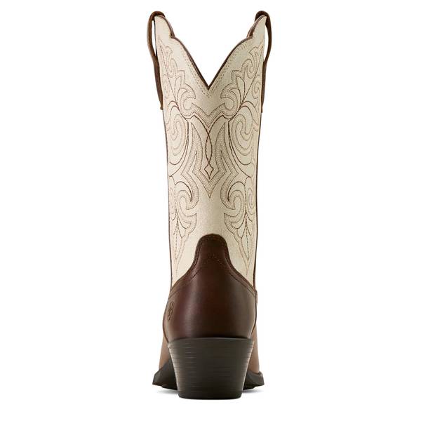 ARIAT Women's Round Up Square Toe Western Boots