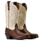 ARIAT Women's Round Up Square Toe Western Boots