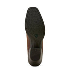 ARIAT Women's Round Up Square Toe Western Boots