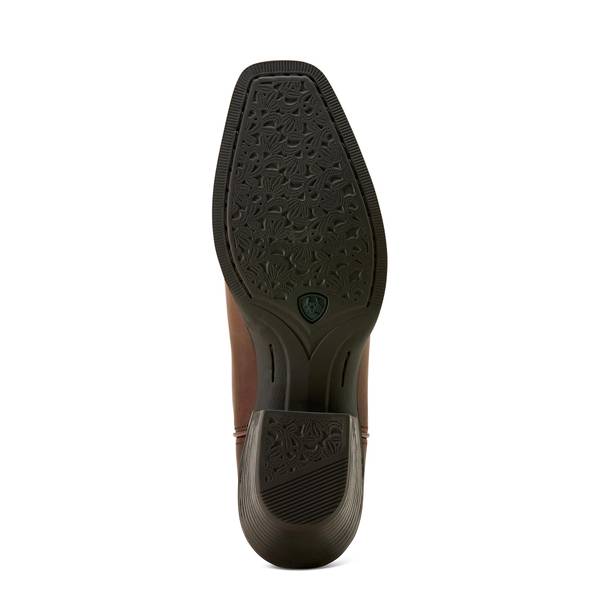 ARIAT Women's Round Up Square Toe Western Boots