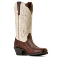 ARIAT Women's Round Up Square Toe Western Boots