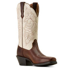 ARIAT Women's Round Up Square Toe Western Boots