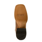 ARIAT Women's County Lane Wide Square Toe Western Boot