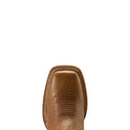 ARIAT Women's County Lane Wide Square Toe Western Boot