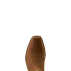 ARIAT Men's Square Toe Cowboy Boots Full-Grain Leather 12-In Shaft