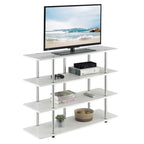 Convenience Concepts Designs2Go XL 55-Inch Highboy 4-Tier Television Stand