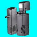 3-in-1 Fish Tank Aquarium Internal Filter Pump – Submersible Water Filter Oxygen Pump