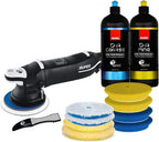 LHR21 Mark III Buffer Polisher for Car Detailing, Orbital Cleaner, Car Cleaning Tool for Wash, Brush & Foam, Car Essential Accessory with Variable Speed (Single Tool)