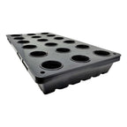 Net Pot Tray - 18 Holes - 10"x20" | 5 Pack