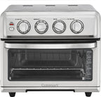 Cuisinart – Air Fryer Toaster Oven with Grill – Stainless Steel