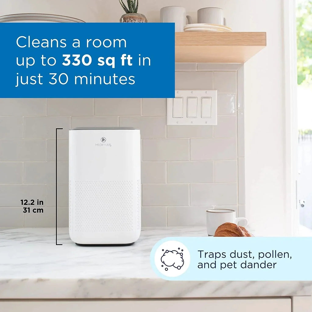 MA-15 Air Purifier with H13 True HEPA Filter