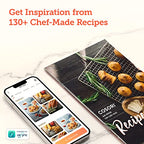COSORI Air Fryer Pro, for Quick and Easy Meals, UP to 450 , Quiet Operation