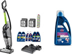 Wet Dry Vac, Multi-Purpose Vacuum, Wash, and Steam, Sanitize Formula Included, 35151