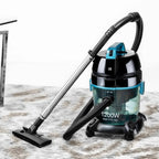 Water Filtration Vacuum Cleaner, Blue