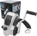 Fulton F2 Marine Trailer Winch 3200lbs 2-Speed Adjustable