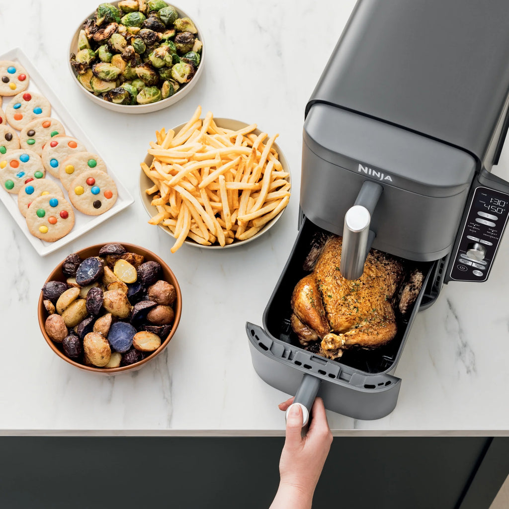 Ninja Doublestack XL 10 QT 2 - Basket Air Fryer