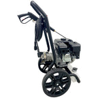 Pressure Washer Gas Powered, 3500PSI High Pressure Power Washer W/7.0HP Aluminum Pump, 210CC Powerful Engine, Maximum Spray 32.8FT, 4 Nozzles