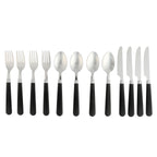 Gibson Home 71-Piece Stainless Steel Silver Cookware Combo Set