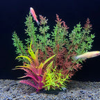 Fish Tank Decoration Artificial Aquarium Plant Plastic Water Plant
