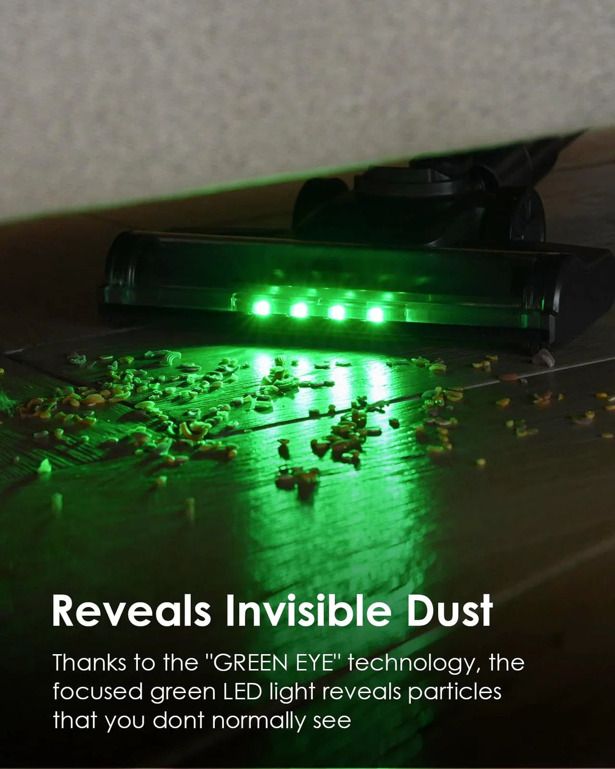 Cordless 2-in-1 Vacuum Cleaner and Mop