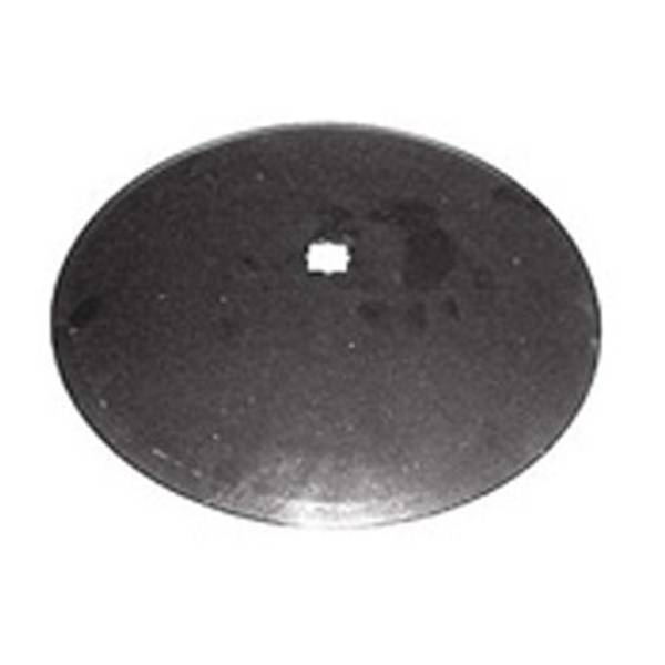 Osmundson 22" x 1-1/8" x 1-1/4" 7 Gauge Disc Blade