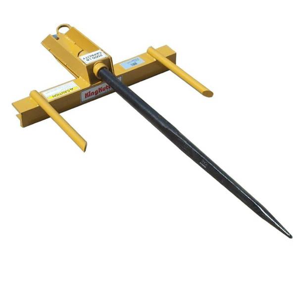 King Kutter Bucket Spike Penetrator