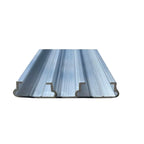 Double Greenhouse Lock Channel | 1 Piece / Channel And Wire (2)