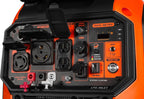 WEN 6800W Dual Fuel Inverter Generator RV-Ready CO Watchdog