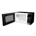 Danby Designer 0.7 cu. ft. Space Saving Under the Cupboard Microwave in Stainless Steel (DDMW007501G1)