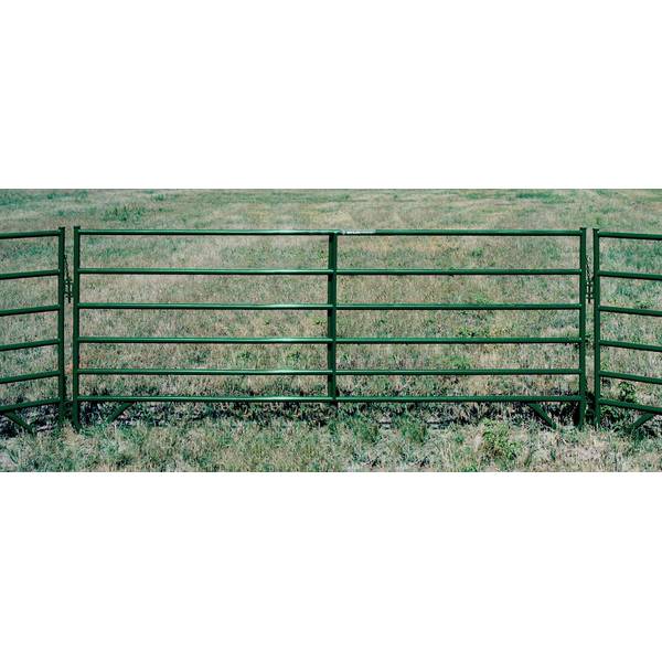 Behlen Country 60" x 12' Green Prairie Panels