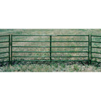Behlen Country 60" x 12' Green Prairie Panels