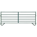 Behlen Country 60" x 12' Green Prairie Panels