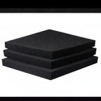 Aquarium Filter Cotton Sponge – Fish Tank Filtration Foam Pad Water Purifier Media