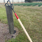 Short Triple Tine Cultivator