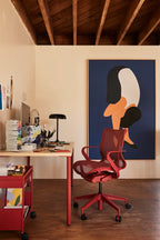 Cosm Chair, High Back