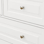 78.7H Combo Twin Wardrobe Set: Stylish and Functional Armoires for Your Closet